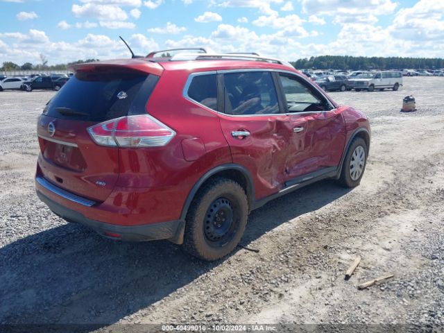 Photo 3 VIN: KNMAT2MV1GP678240 - NISSAN ROGUE 