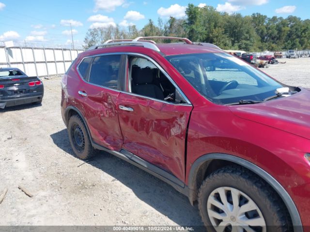 Photo 5 VIN: KNMAT2MV1GP678240 - NISSAN ROGUE 