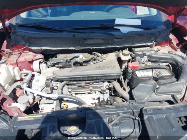 Photo 9 VIN: KNMAT2MV1GP678240 - NISSAN ROGUE 