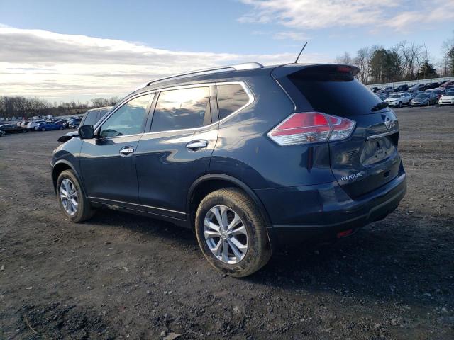 Photo 1 VIN: KNMAT2MV1GP681185 - NISSAN ROGUE S 