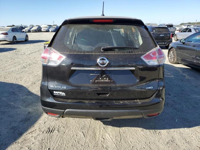 Photo 5 VIN: KNMAT2MV1GP683616 - NISSAN ROGUE S 