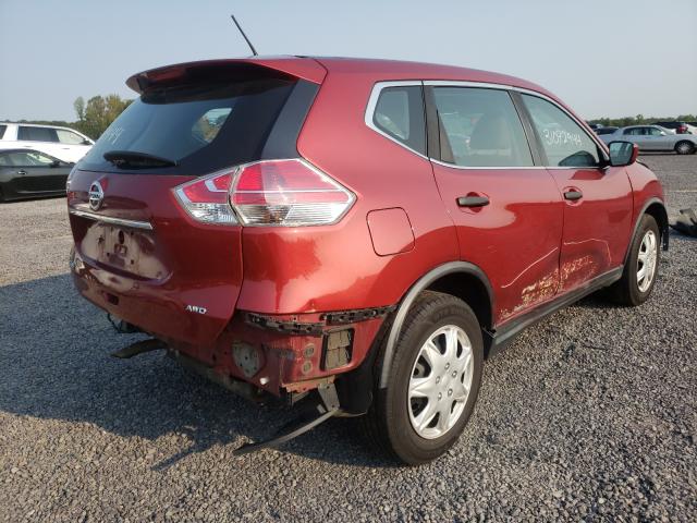 Photo 3 VIN: KNMAT2MV1GP687729 - NISSAN ROGUE S 