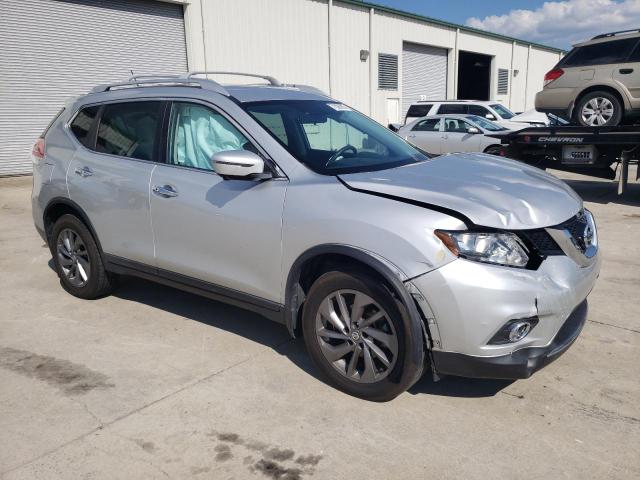 Photo 3 VIN: KNMAT2MV1GP687780 - NISSAN ROGUE S 