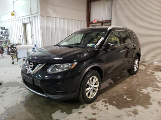 Photo 1 VIN: KNMAT2MV1GP687844 - NISSAN ROGUE 