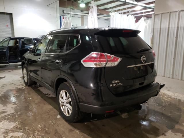 Photo 2 VIN: KNMAT2MV1GP687844 - NISSAN ROGUE 