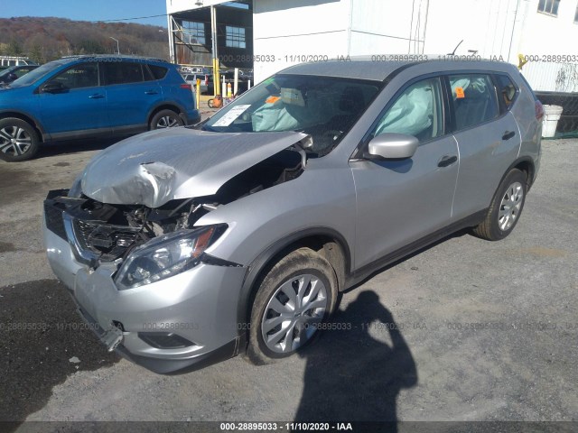 Photo 1 VIN: KNMAT2MV1GP688198 - NISSAN ROGUE 