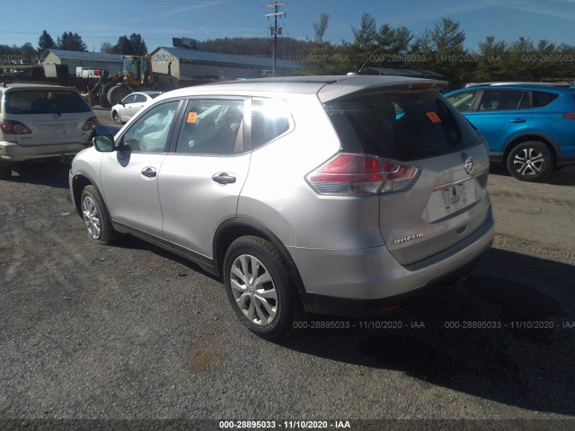 Photo 2 VIN: KNMAT2MV1GP688198 - NISSAN ROGUE 