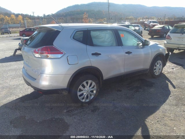 Photo 3 VIN: KNMAT2MV1GP688198 - NISSAN ROGUE 