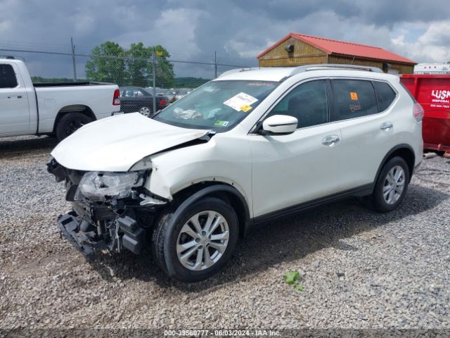 Photo 1 VIN: KNMAT2MV1GP688850 - NISSAN ROGUE 