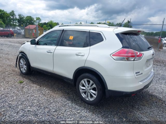 Photo 2 VIN: KNMAT2MV1GP688850 - NISSAN ROGUE 