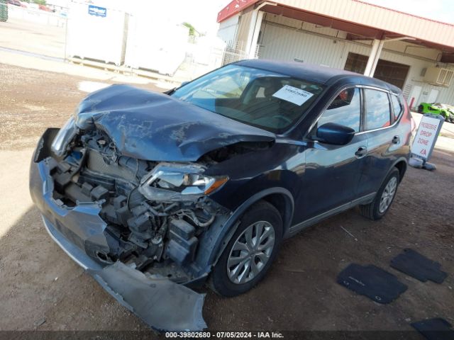 Photo 1 VIN: KNMAT2MV1GP689836 - NISSAN ROGUE 