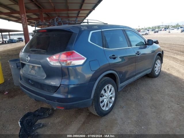 Photo 3 VIN: KNMAT2MV1GP689836 - NISSAN ROGUE 