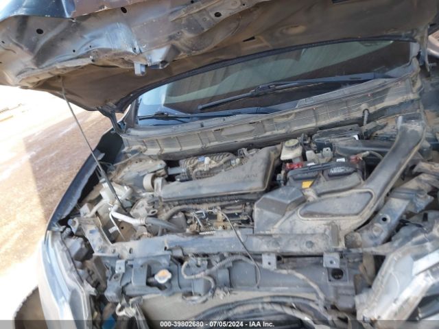 Photo 9 VIN: KNMAT2MV1GP689836 - NISSAN ROGUE 