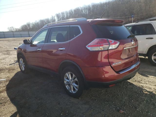 Photo 1 VIN: KNMAT2MV1GP690887 - NISSAN ROGUE S 