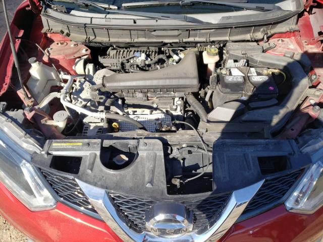 Photo 10 VIN: KNMAT2MV1GP690887 - NISSAN ROGUE S 