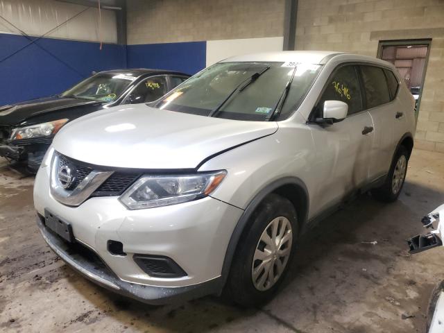 Photo 1 VIN: KNMAT2MV1GP695846 - NISSAN ROGUE S 