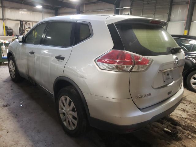 Photo 2 VIN: KNMAT2MV1GP695846 - NISSAN ROGUE S 