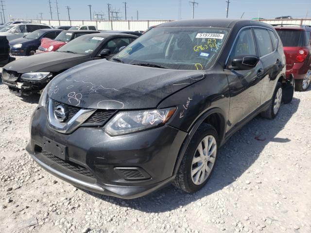 Photo 1 VIN: KNMAT2MV1GP696284 - NISSAN ROGUE S 