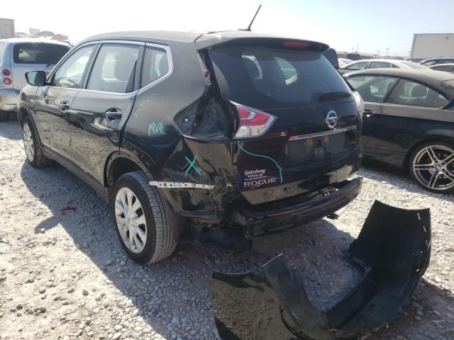 Photo 2 VIN: KNMAT2MV1GP696284 - NISSAN ROGUE S 