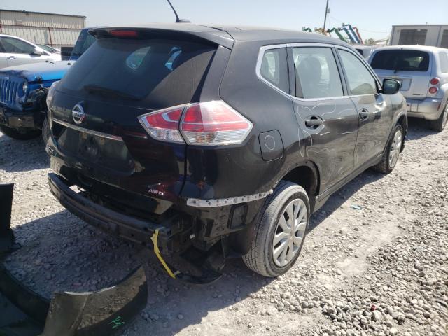 Photo 3 VIN: KNMAT2MV1GP696284 - NISSAN ROGUE S 