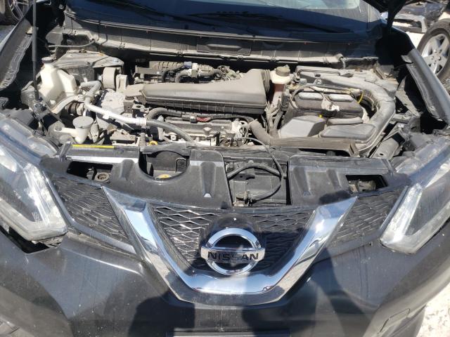 Photo 6 VIN: KNMAT2MV1GP696284 - NISSAN ROGUE S 