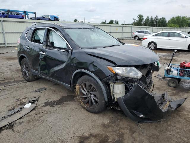 Photo 3 VIN: KNMAT2MV1GP696480 - NISSAN ROGUE 