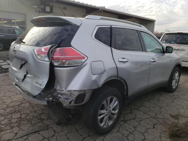 Photo 2 VIN: KNMAT2MV1GP703038 - NISSAN ROGUE S 