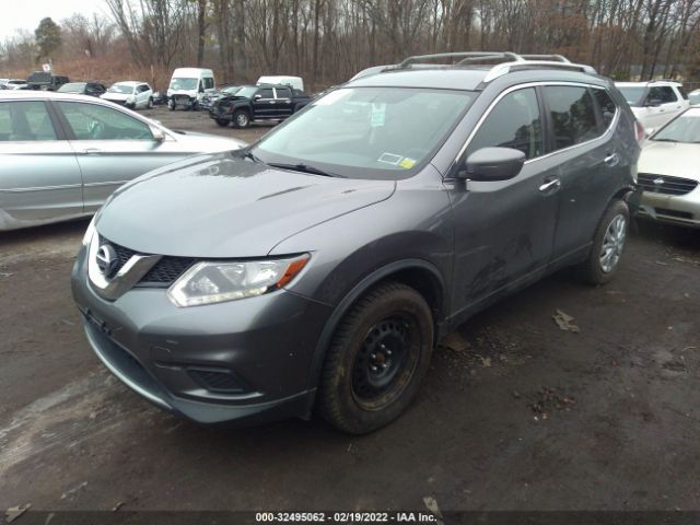 Photo 1 VIN: KNMAT2MV1GP704870 - NISSAN ROGUE 