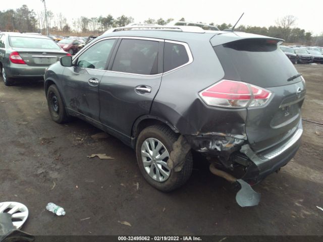 Photo 2 VIN: KNMAT2MV1GP704870 - NISSAN ROGUE 