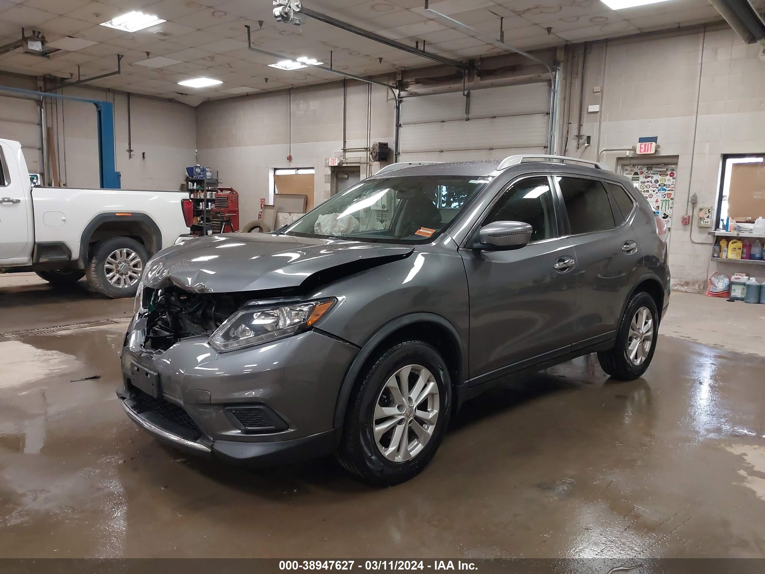 Photo 1 VIN: KNMAT2MV1GP705324 - NISSAN ROGUE 