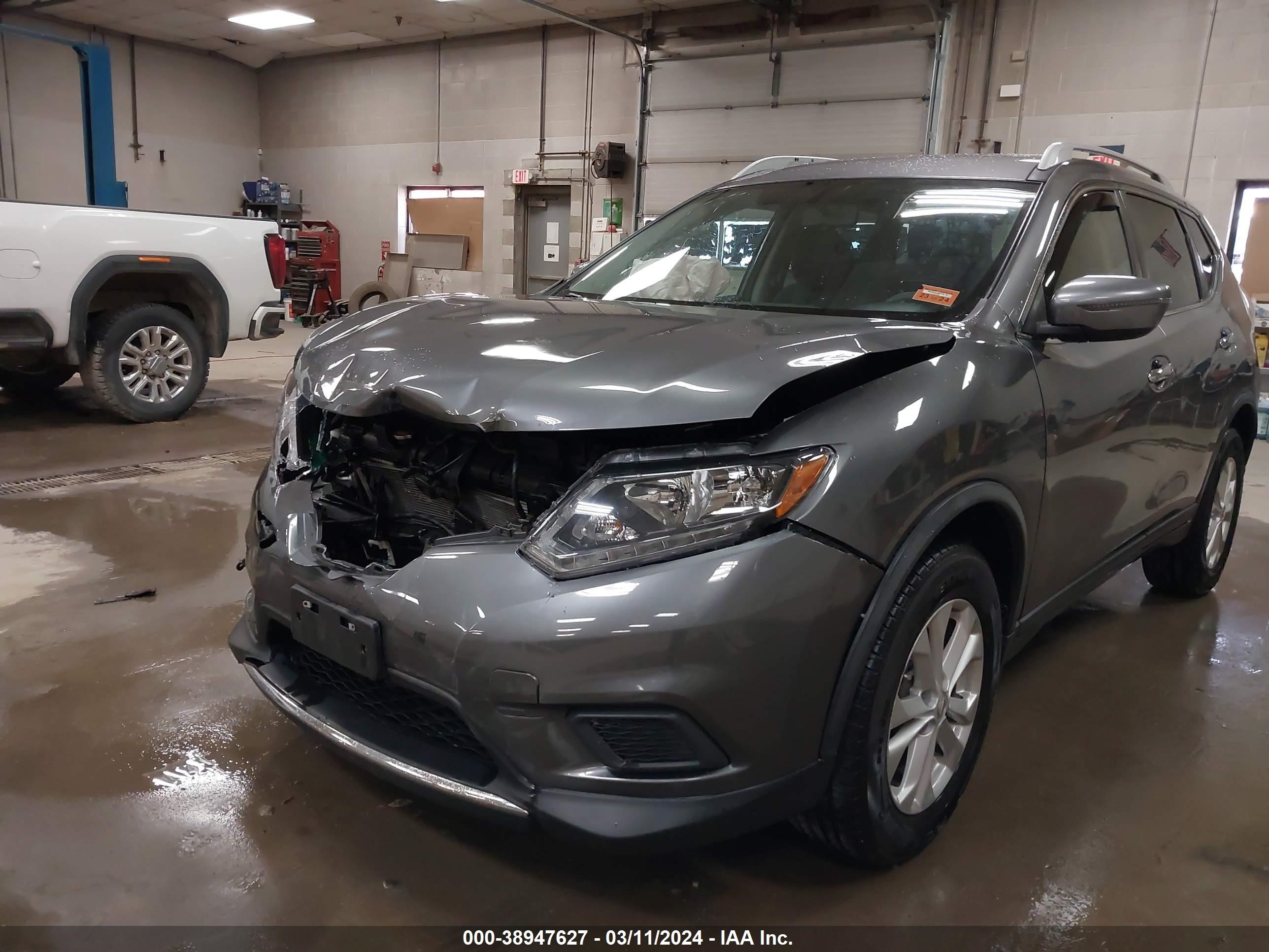 Photo 5 VIN: KNMAT2MV1GP705324 - NISSAN ROGUE 