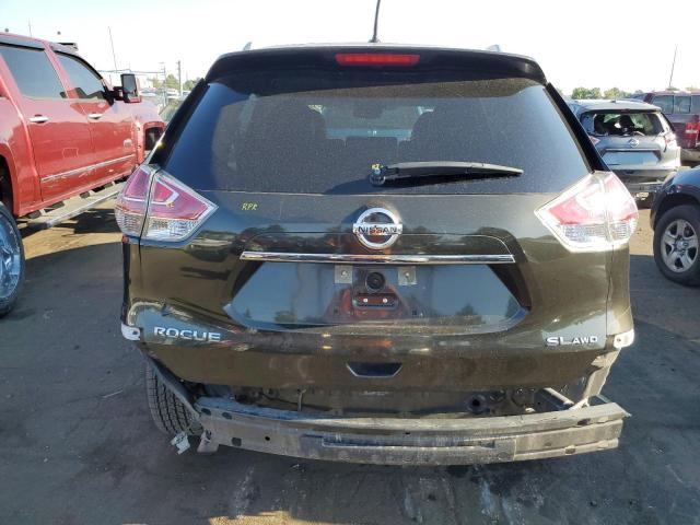 Photo 5 VIN: KNMAT2MV1GP706814 - NISSAN ROGUE S 