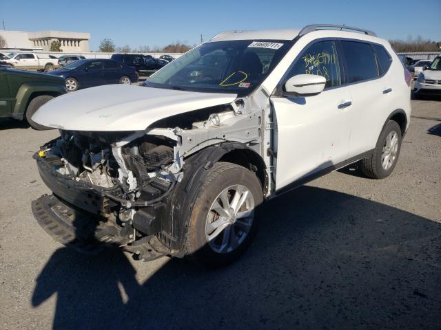 Photo 1 VIN: KNMAT2MV1GP707106 - NISSAN ROGUE 