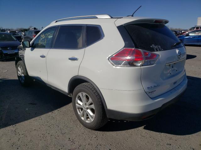 Photo 2 VIN: KNMAT2MV1GP707106 - NISSAN ROGUE 