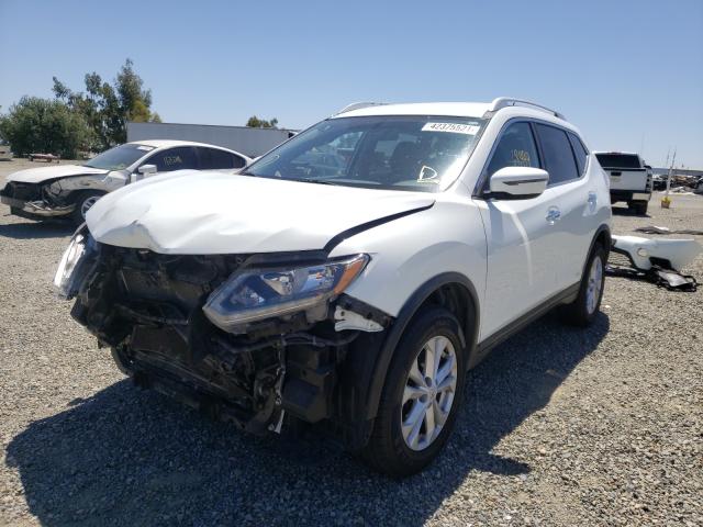 Photo 1 VIN: KNMAT2MV1GP710054 - NISSAN ROGUE 