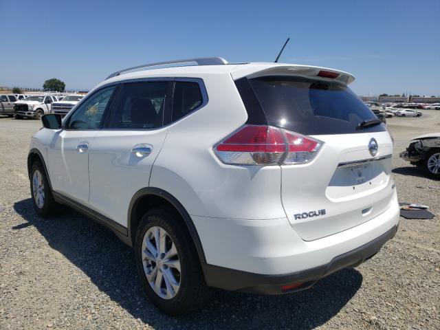 Photo 2 VIN: KNMAT2MV1GP710054 - NISSAN ROGUE 