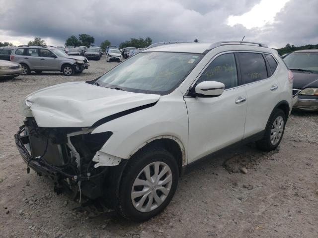 Photo 1 VIN: KNMAT2MV1GP712757 - NISSAN ROGUE S 