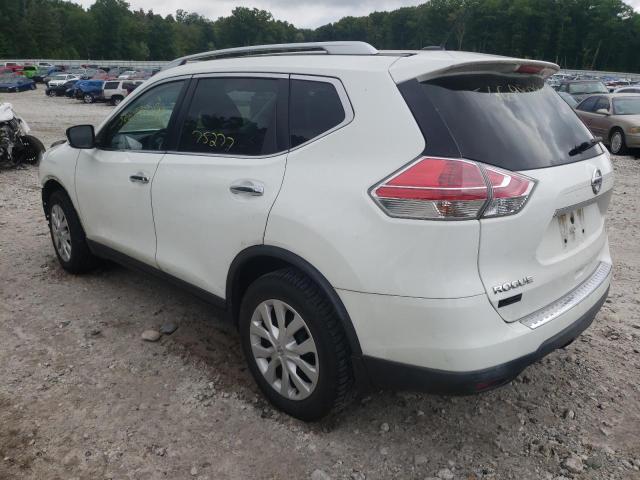 Photo 2 VIN: KNMAT2MV1GP712757 - NISSAN ROGUE S 