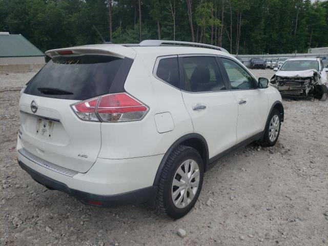 Photo 3 VIN: KNMAT2MV1GP712757 - NISSAN ROGUE S 