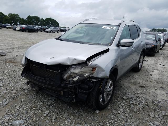 Photo 1 VIN: KNMAT2MV1GP718025 - NISSAN ROGUE 