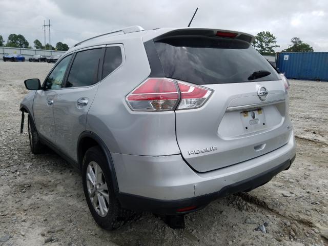 Photo 2 VIN: KNMAT2MV1GP718025 - NISSAN ROGUE 