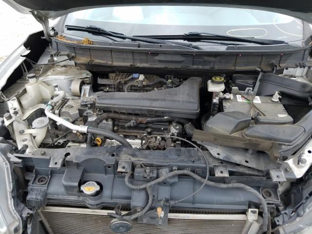 Photo 6 VIN: KNMAT2MV1GP718025 - NISSAN ROGUE 