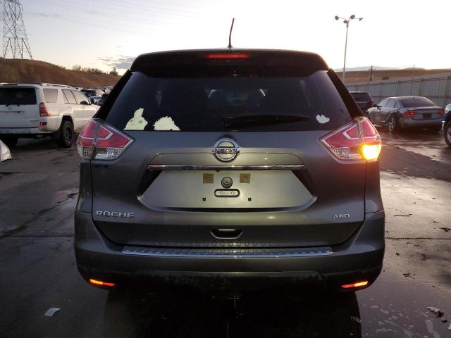 Photo 5 VIN: KNMAT2MV1GP726867 - NISSAN ROGUE S 