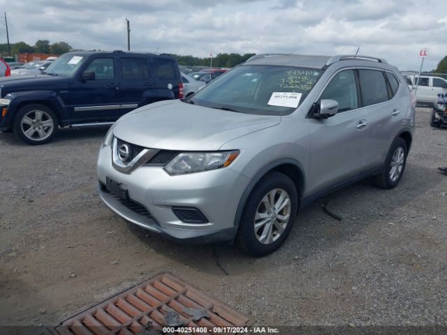 Photo 1 VIN: KNMAT2MV1GP726979 - NISSAN ROGUE 