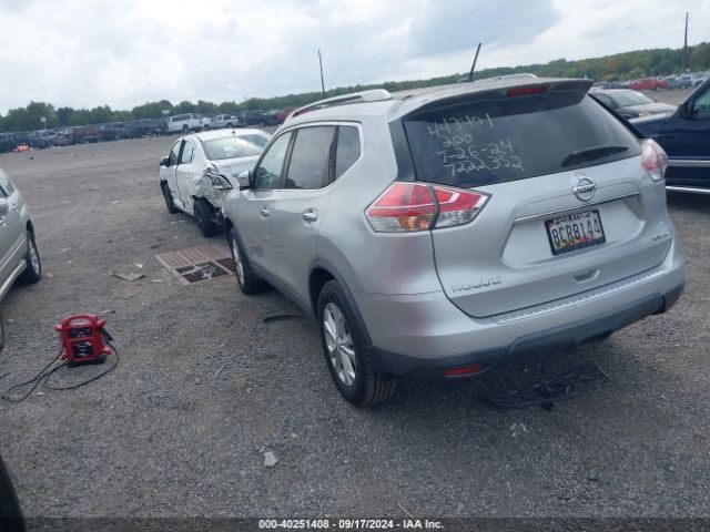 Photo 2 VIN: KNMAT2MV1GP726979 - NISSAN ROGUE 