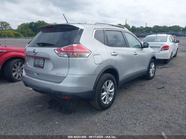 Photo 3 VIN: KNMAT2MV1GP726979 - NISSAN ROGUE 