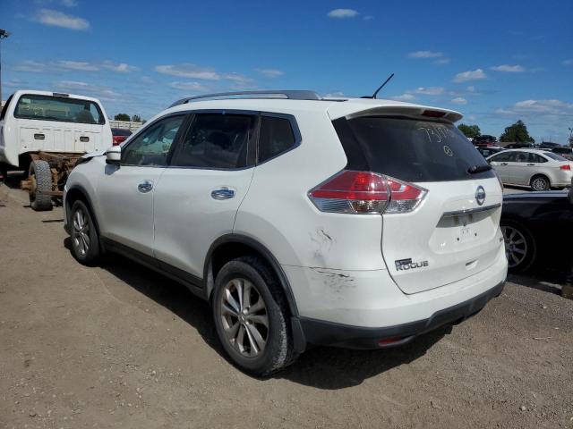 Photo 2 VIN: KNMAT2MV1GP731910 - NISSAN ROGUE S 