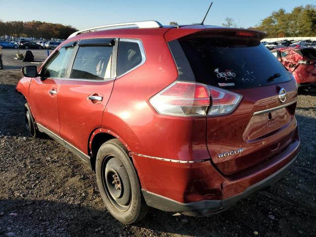 Photo 2 VIN: KNMAT2MV1GP732958 - NISSAN ROGUE S 