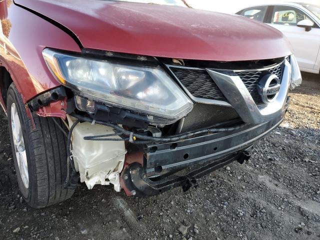 Photo 8 VIN: KNMAT2MV1GP732958 - NISSAN ROGUE S 