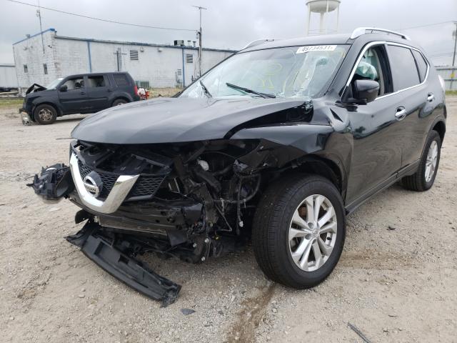 Photo 1 VIN: KNMAT2MV1GP734399 - NISSAN ROGUE S 